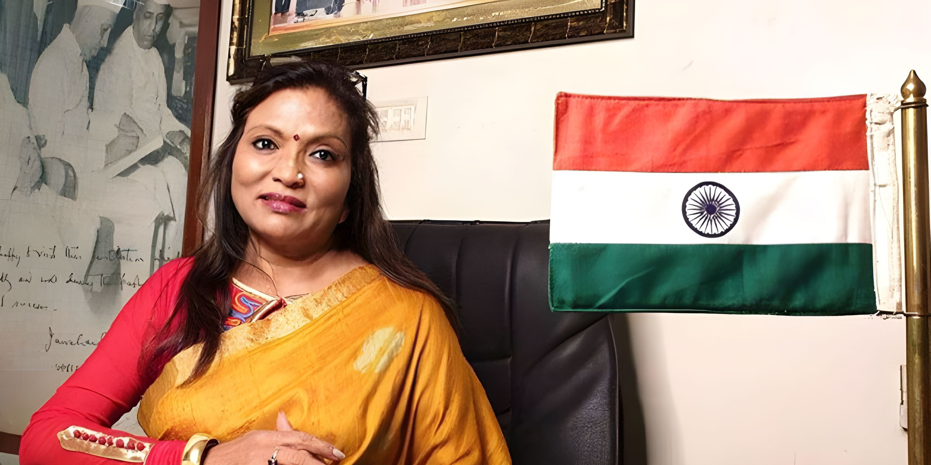 Kalpana Saroj: Slumgirl to India's Top Business Icon