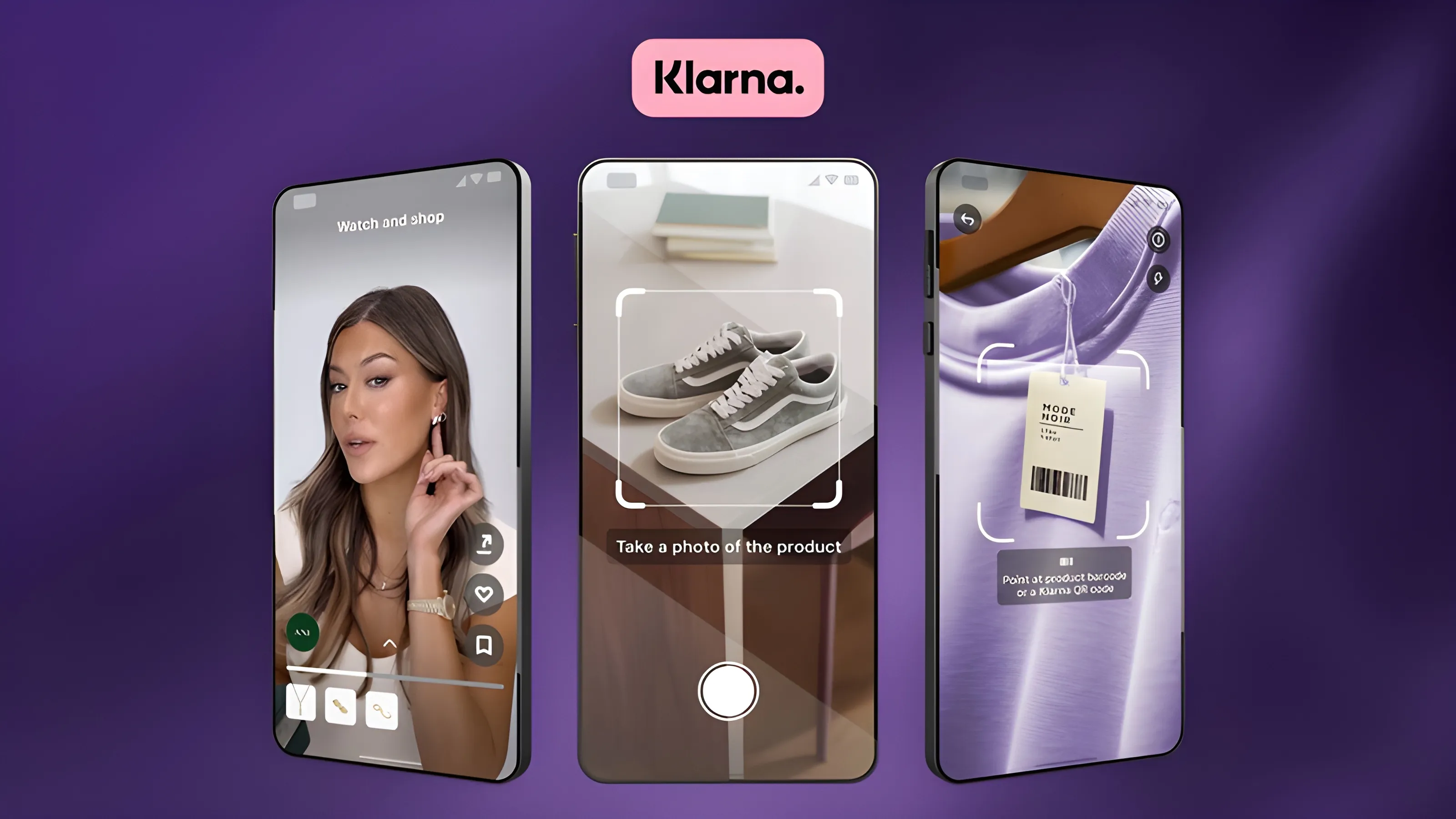 Klarna Debuts AI Image Recognition for Seamless Shopping Experiences - Image