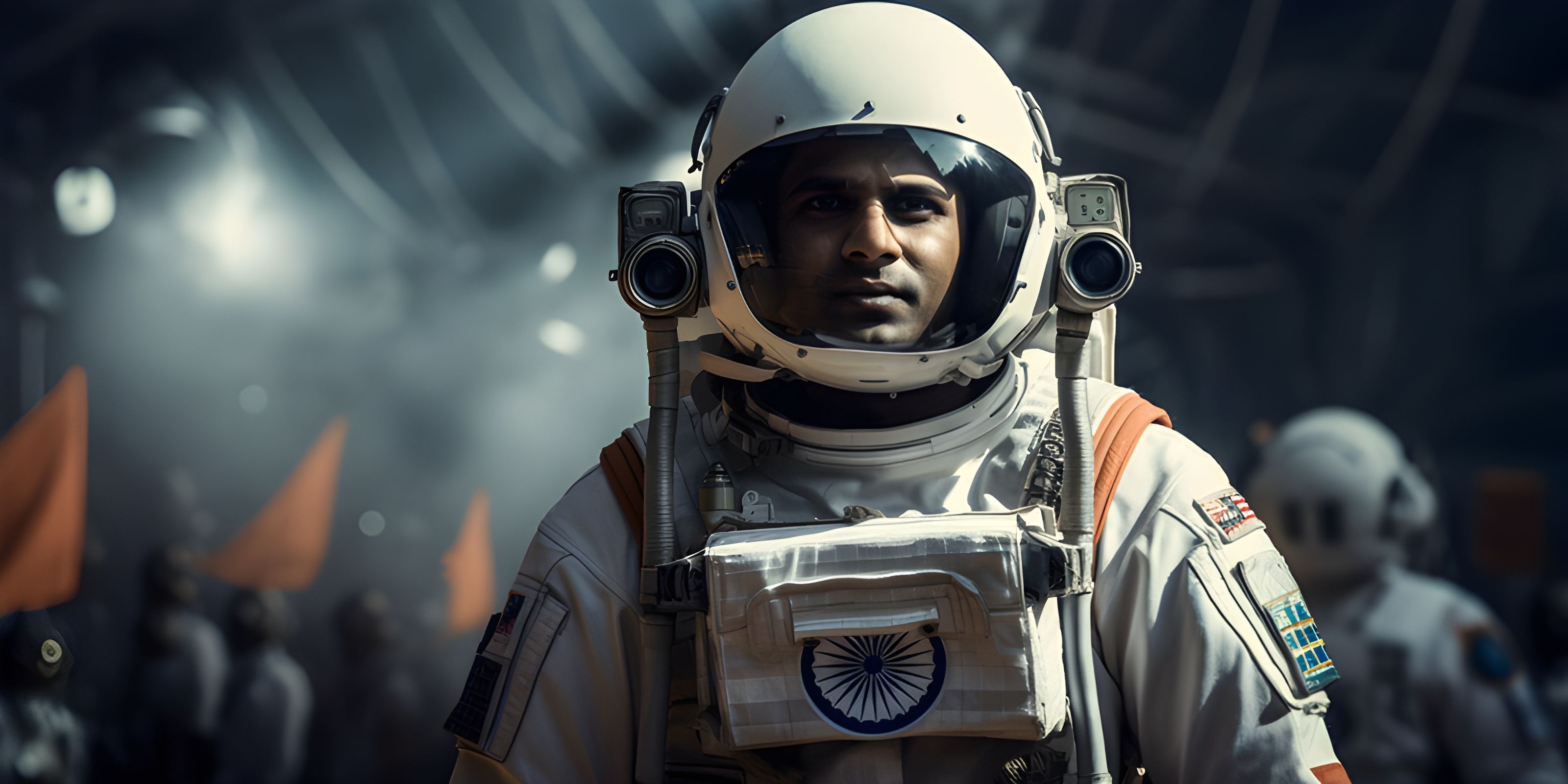 India's 2040 Goal: Astronaut on the Moon and 'Bharatiya Antariksha Station' by 2035