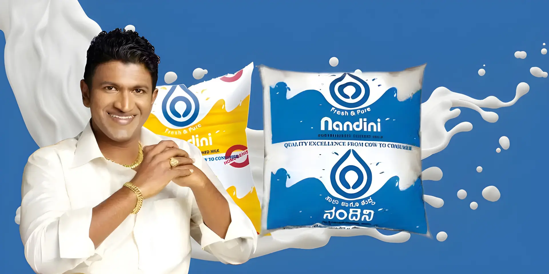 Nandini Milk: From 1974 Inception to rs 14,018 Crore Turnover in 2023 ...