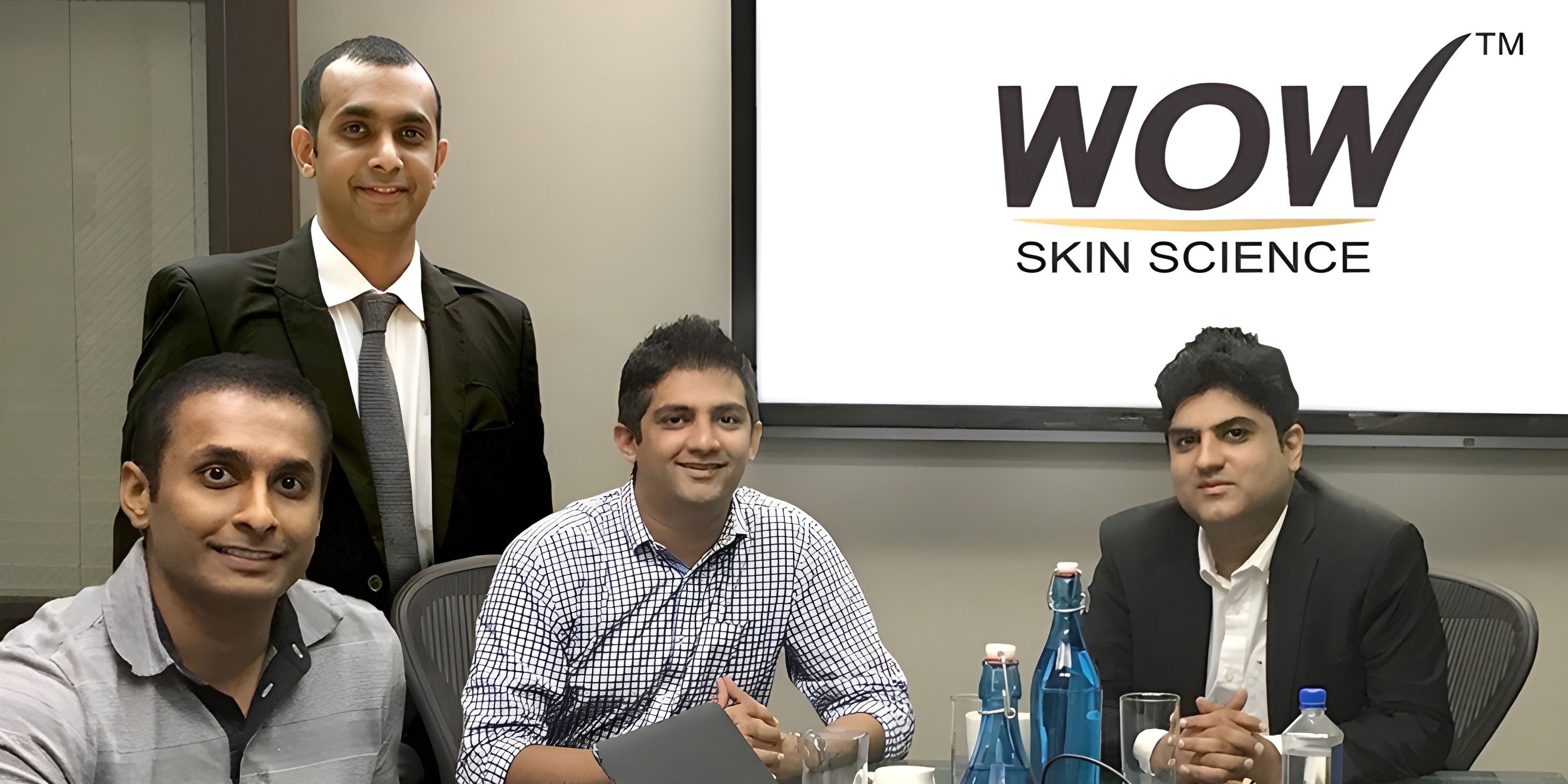 From Business Failure to Skincare Success: Four Friends' Journey to Rs 320 Cr in FY23