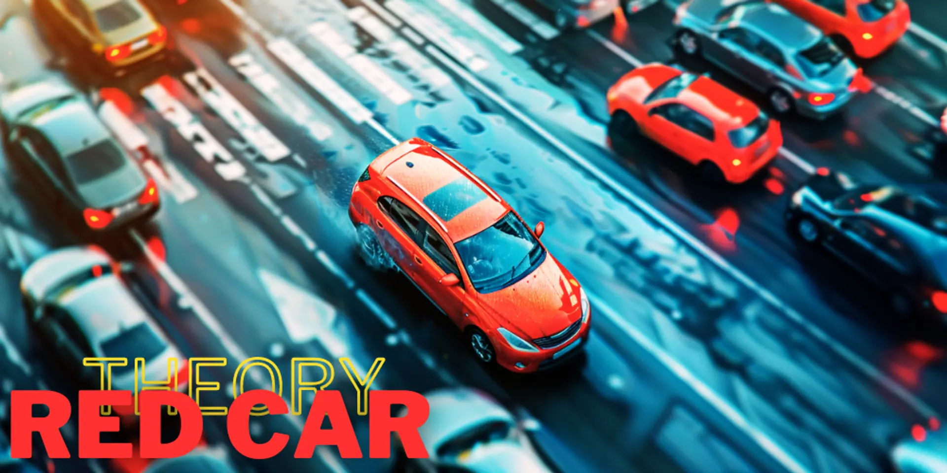 Unlock Success with the Red Car Theory: Discover Hidden Opportunities