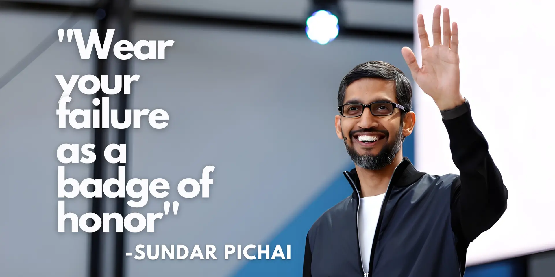 The Rise of Sundar Pichai: A Story of Perseverance and Global Impact ...