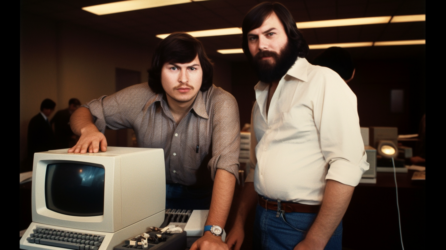 April 11, 1976: The Day Apple Changed the World with Its First Computer