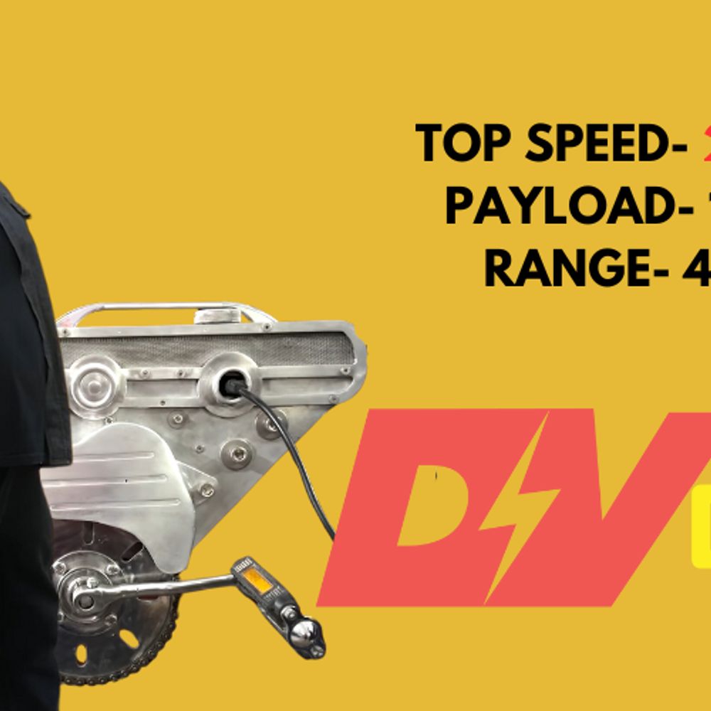 Turn Your Bicycle to EV: Meet the Magic of Dhruv Vidyut's DVEC Kit
