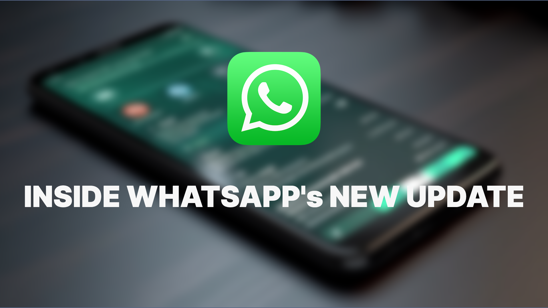 Whatsapp Android Update New Interface Bottom Navigation Bar Yourstory