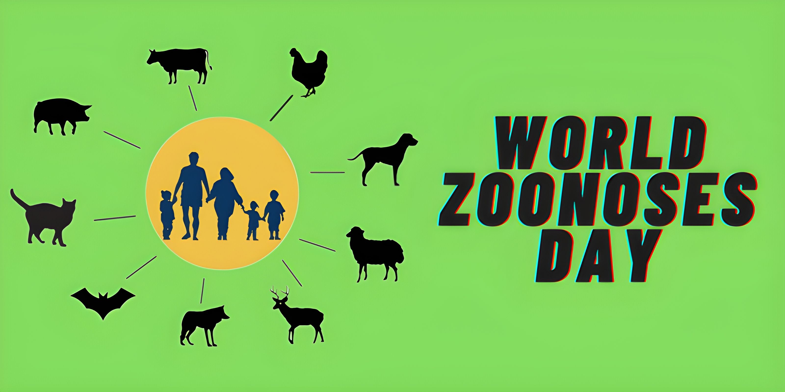 Tackling Zoonotic Threats: World Zoonoses Day 2023