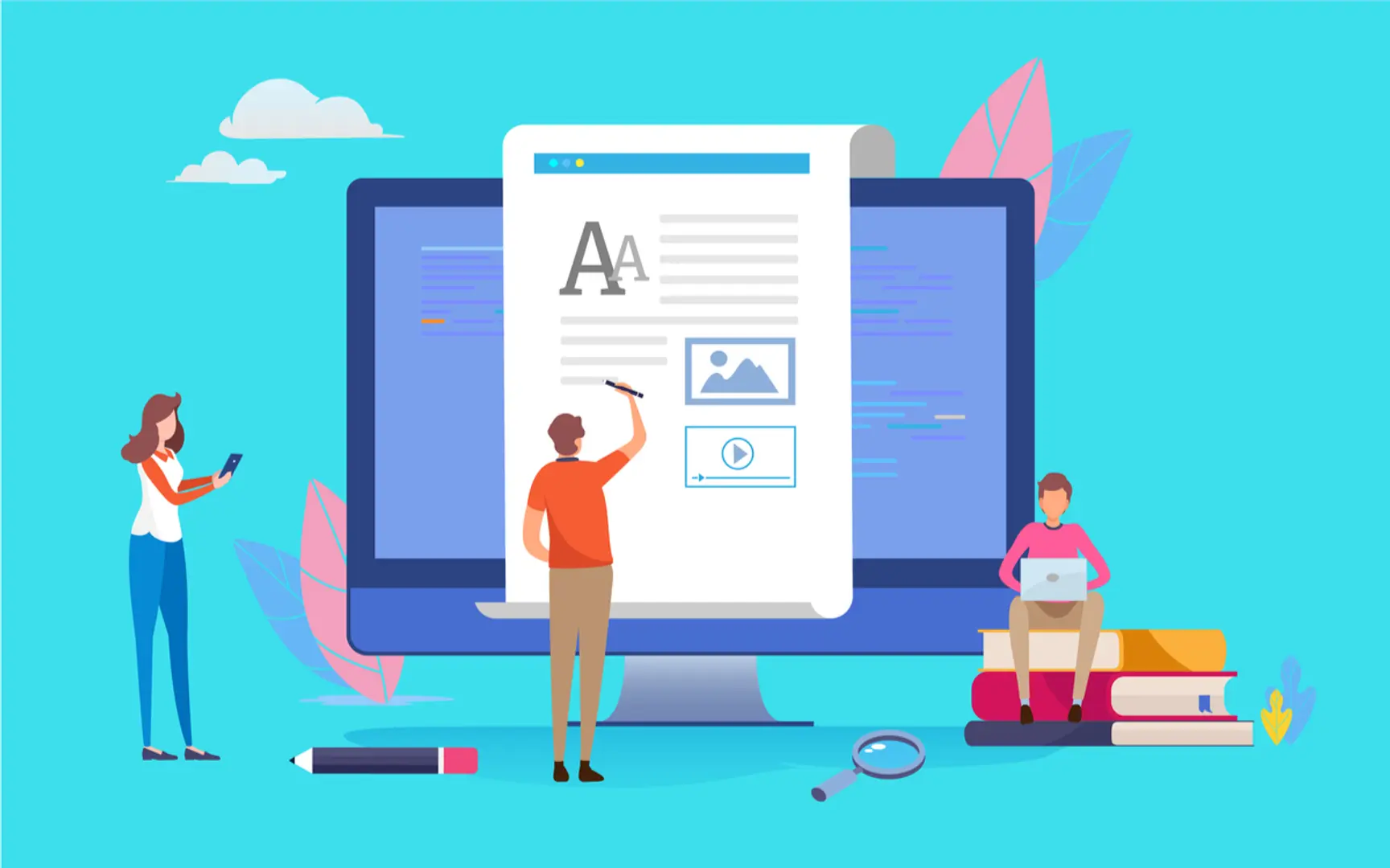 Here’s everything you need to know to become a professional blogger