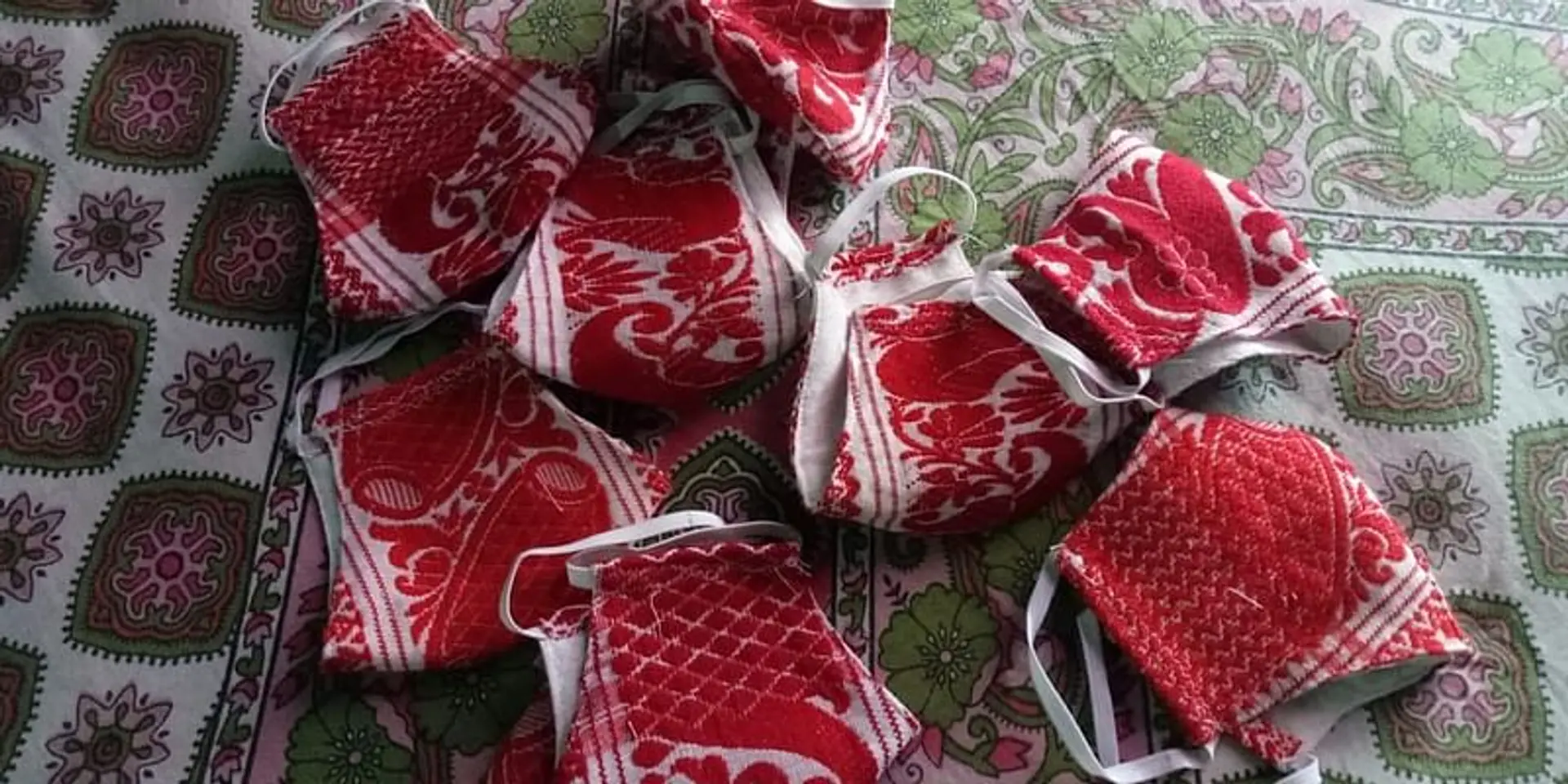 Coronavirus: This Assam startup is teaching people how to make face masks at home