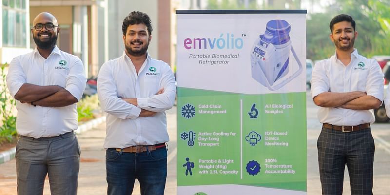 This startup helps reduce COVID vaccine wastage in last-mile delivery