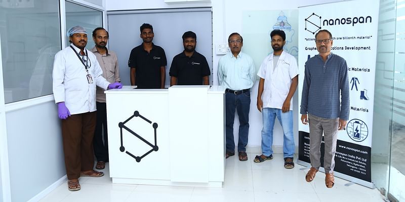 [Tech30 Special Mention] This Hyderabad startup aims to bring greener solutions using nanocomposites
