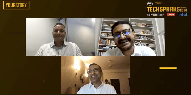 TechSparks 2020, AWS Panel