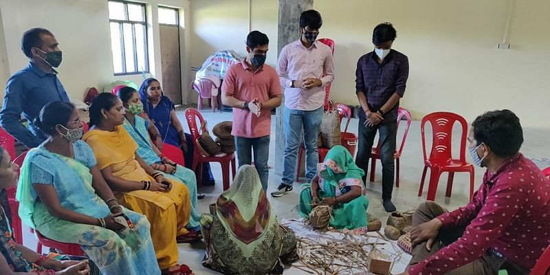 How a group of students in Delhi are reviving dying artforms in India