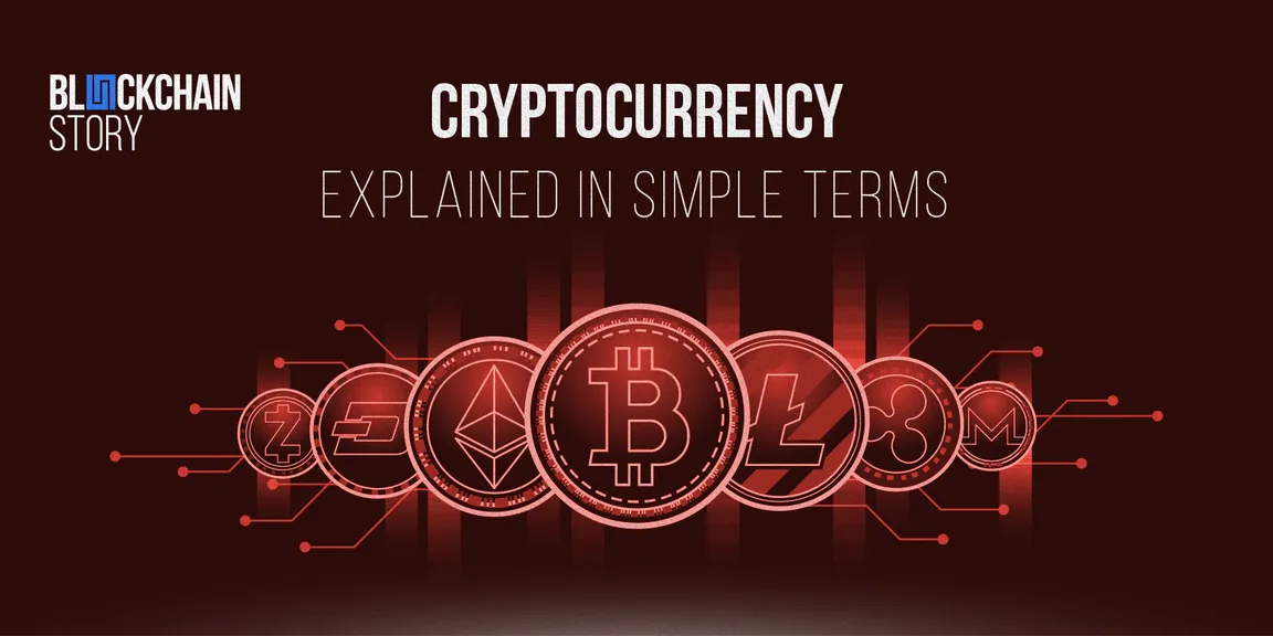 What is cryptocurrency? The basics and value of crypto explained in simple terms