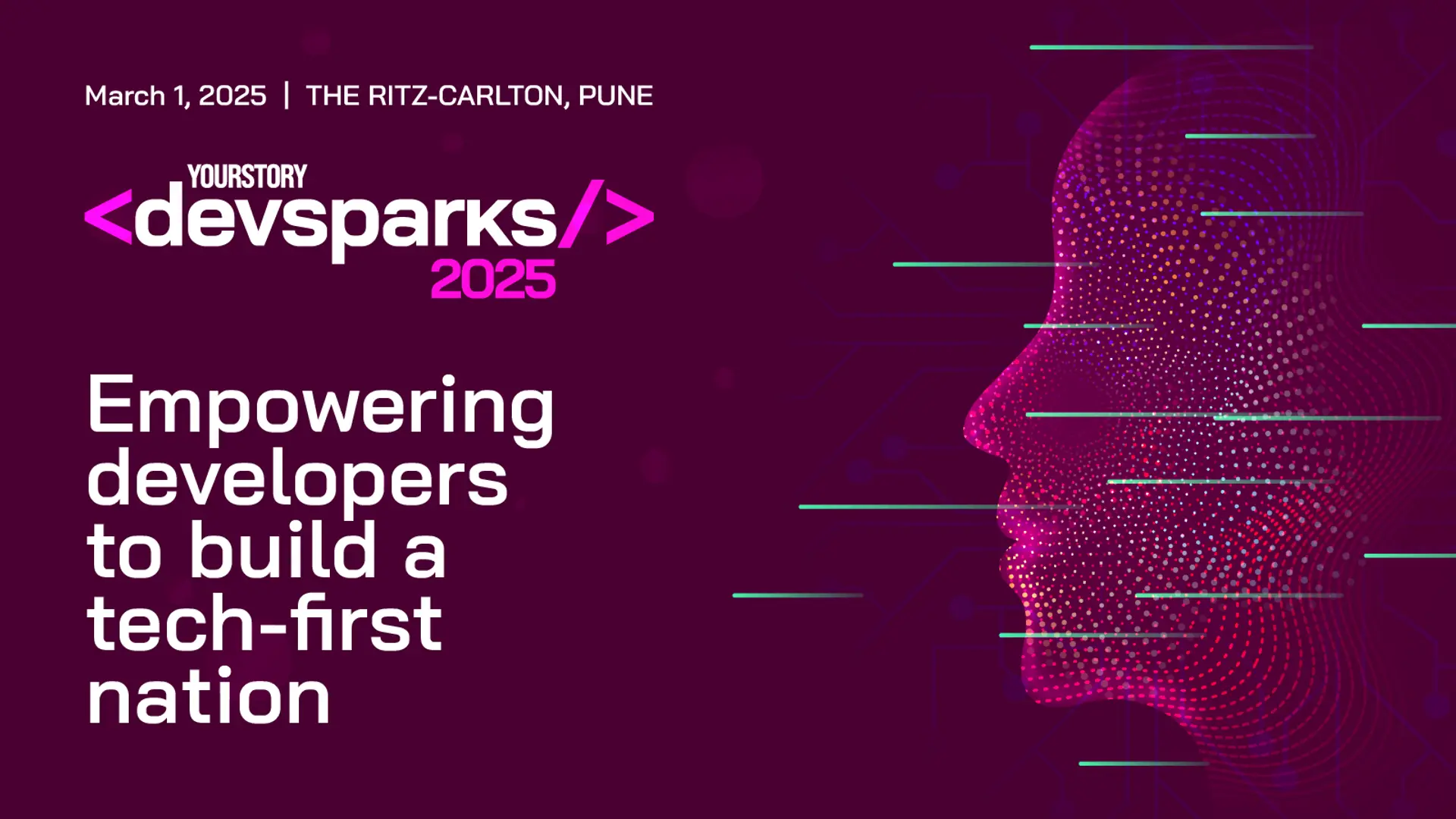 Emerging tech themes in focus at DevSparks Pune 2025: Explore full list