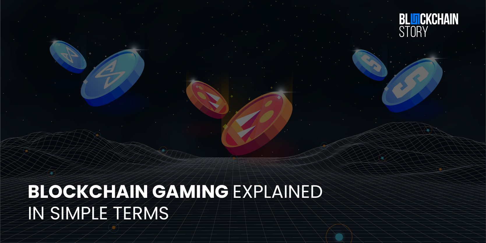 What is blockchain gaming? Basics of Axie Infinity, Sandbox, Decentraland, and blockchain gaming explained