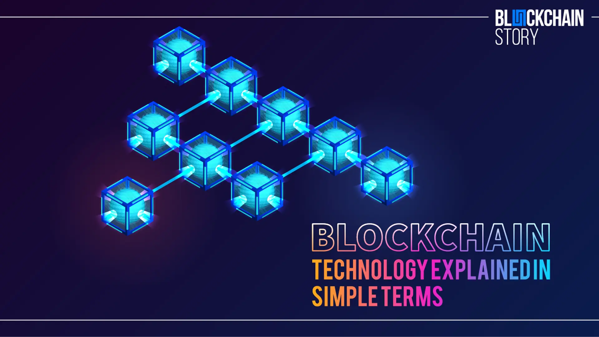 What is blockchain? Blocks, distributed ledgers and nodes explained in simple terms