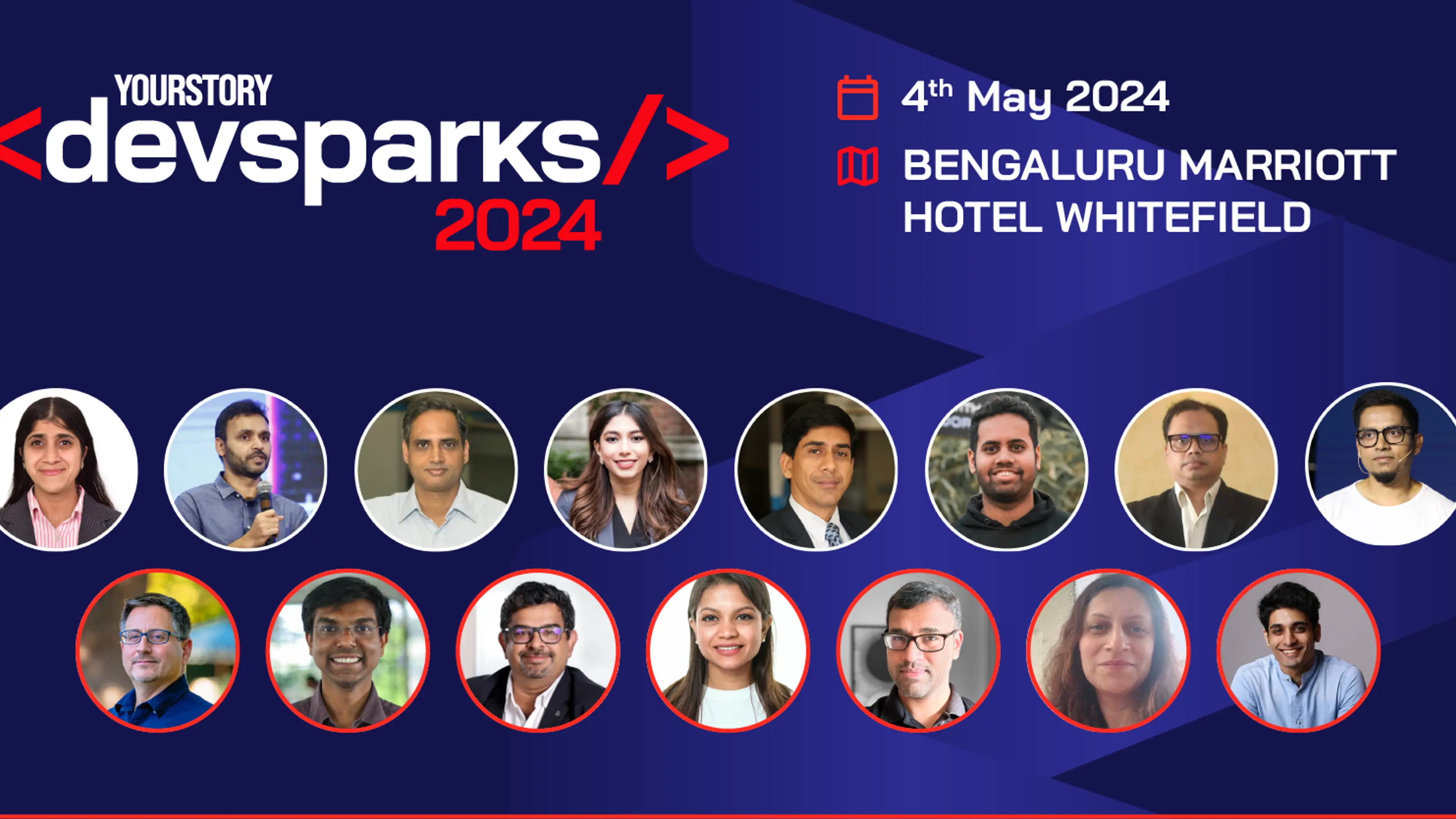 Sneak peek: Meet the disruptors powering India's tech revolution, only ...