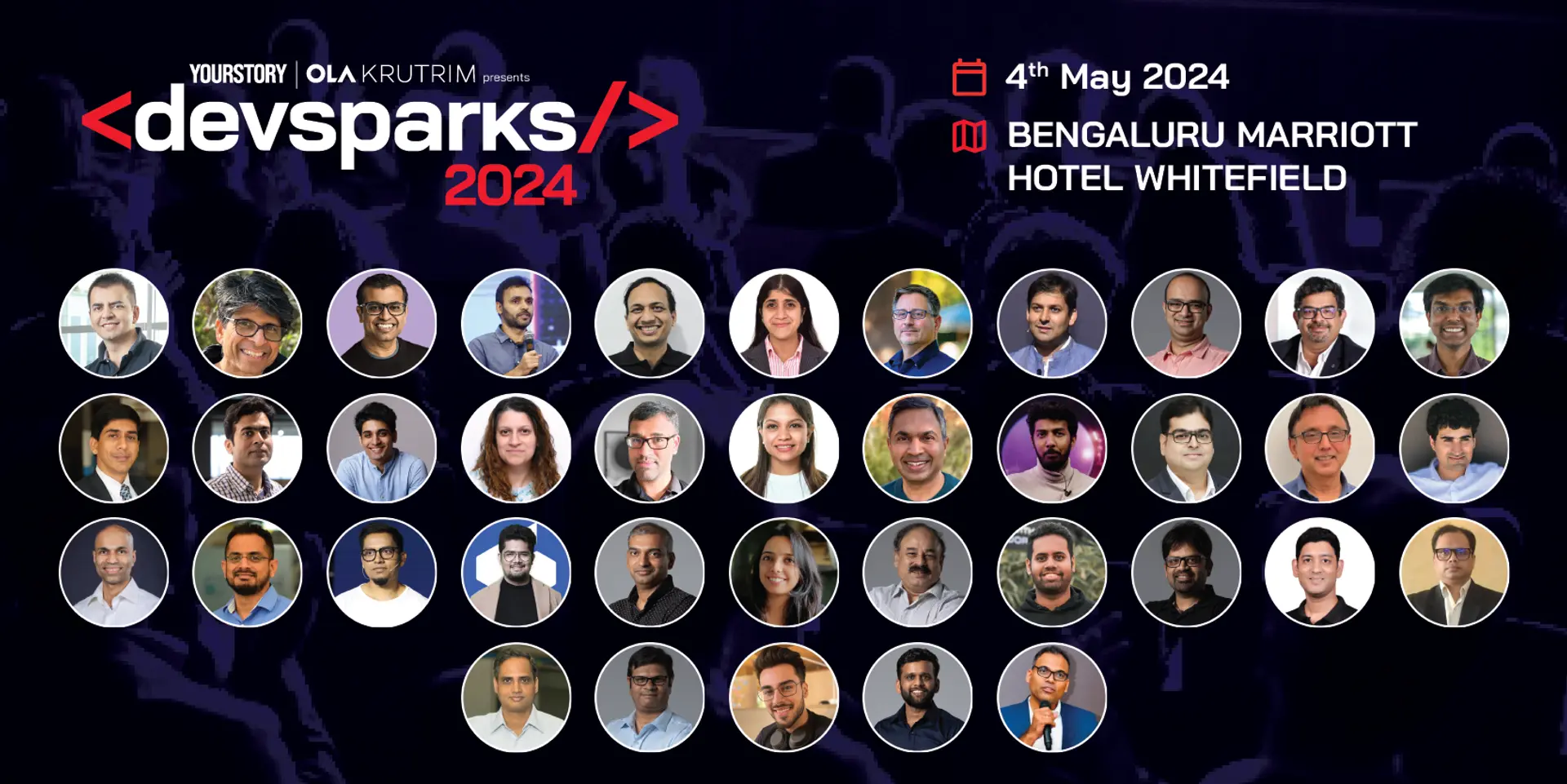 Ready, Bengaluru? YourStory's premiere developer summit DevSparks 2024 launches today