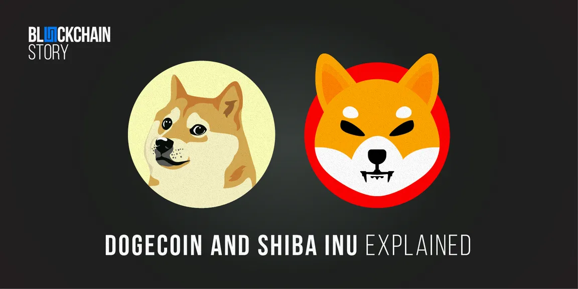 What are Dogecoin (DOGE) and Shiba Inu (SHIB)? Here’s all you need to know about these crypto memecoins