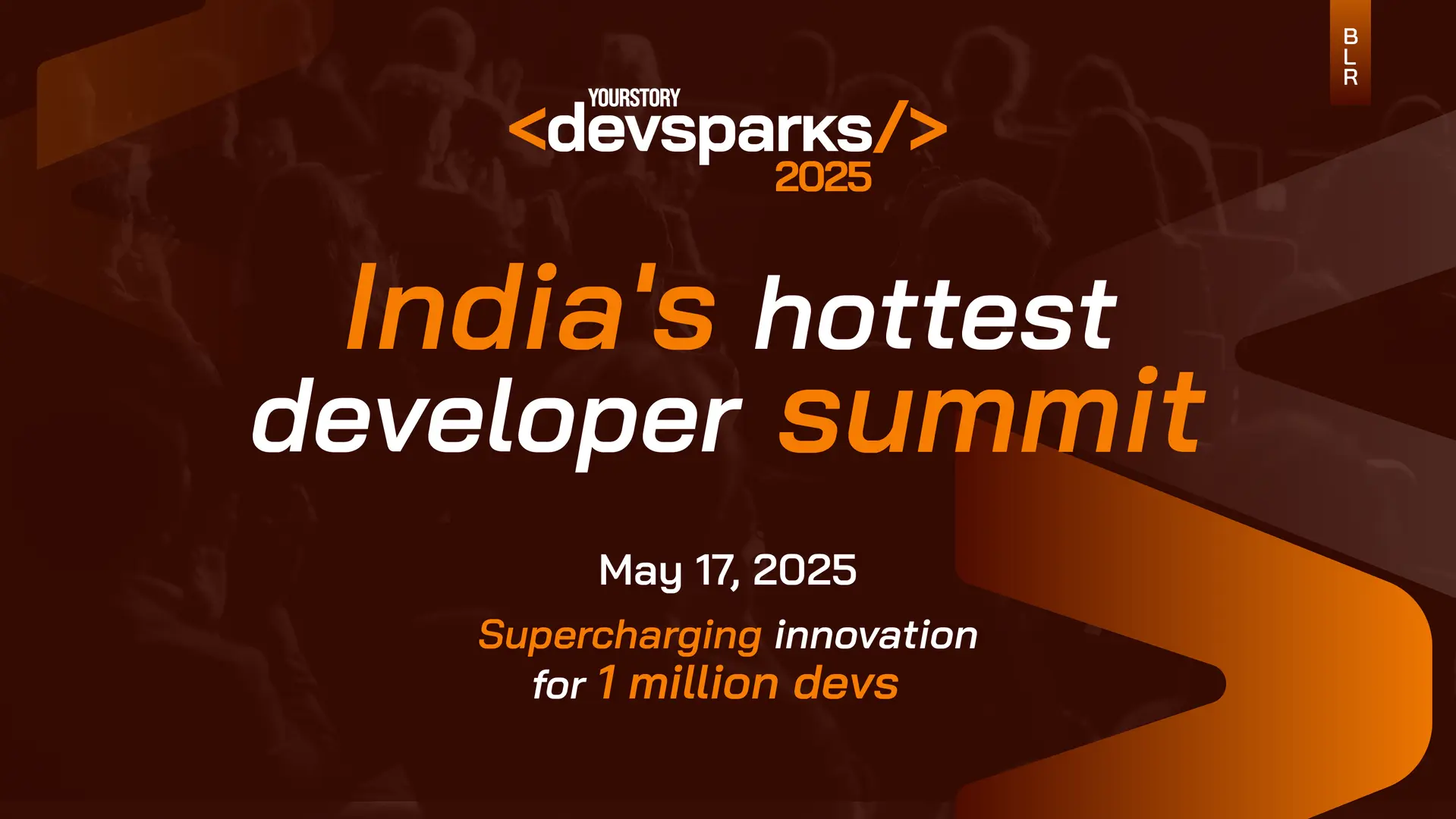 Full lineup revealed for DevSparks Bengaluru 2025, India's hottest developer summit