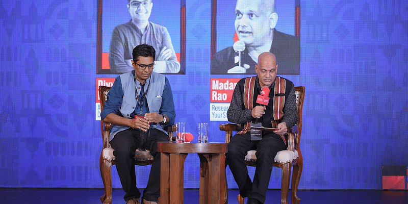 Uncovering the secrets of good storytelling, with Hindi author Divya Prakash Dubey