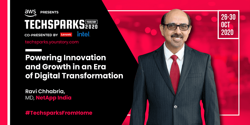 [TechSparks 2020] How NetApp is powering innovation and growth in an era of digital transformation