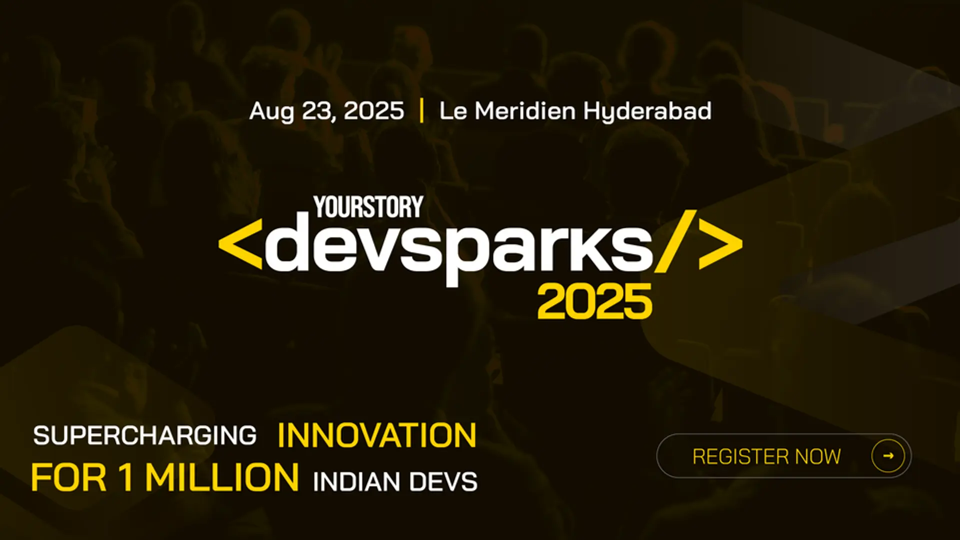 DevSparks Hyderabad 2025: Here's what's happening at India’s go-to developer-first AI summit