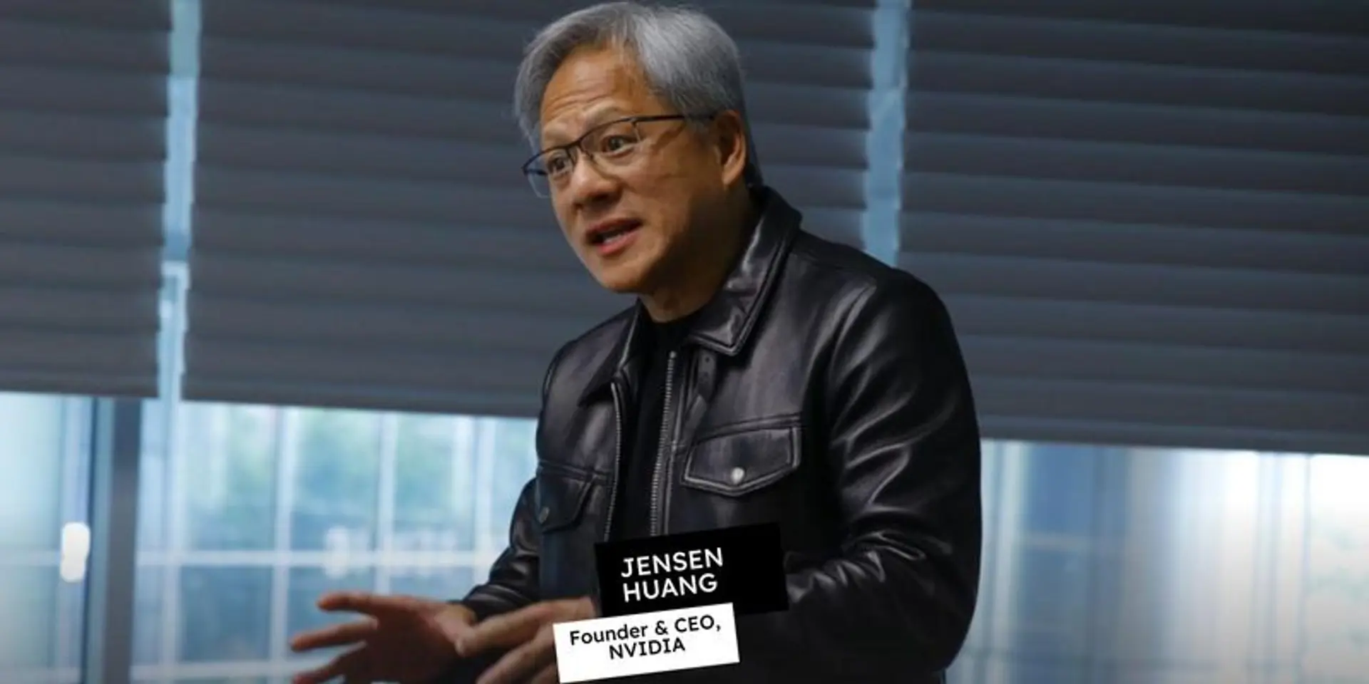 NVIDIA’s Jensen Huang says ‘compute equals revenues’ as AI drives strong fiscal