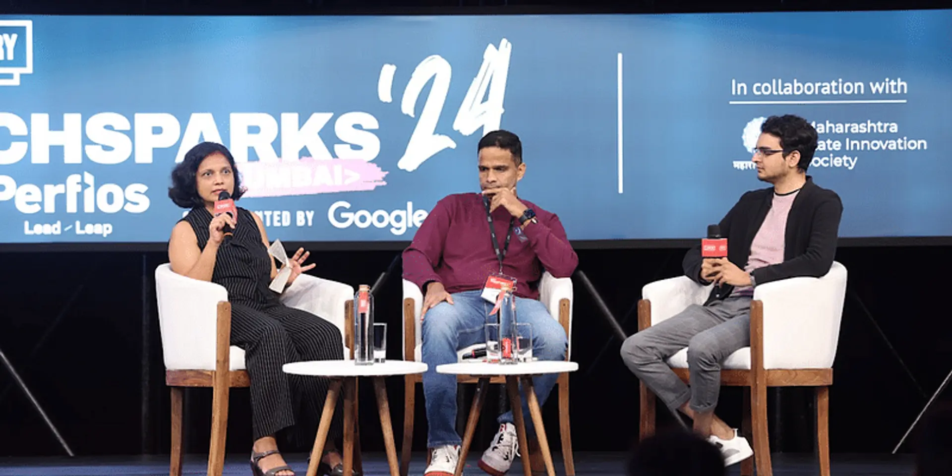 Early-stage AI startups share no-code solutions to build resiliency