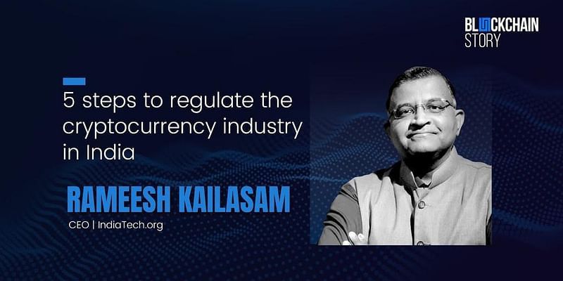 For India’s crypto industry to realise its full potential, clarity on regulatory framework key, says IndiaTech CEO