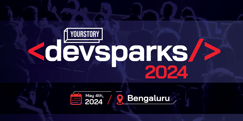 Come join the biggest gathering of developers at DevSparks 2024 in Bengaluru on May 4