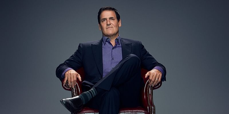 Mark Cuban, Shark Tank