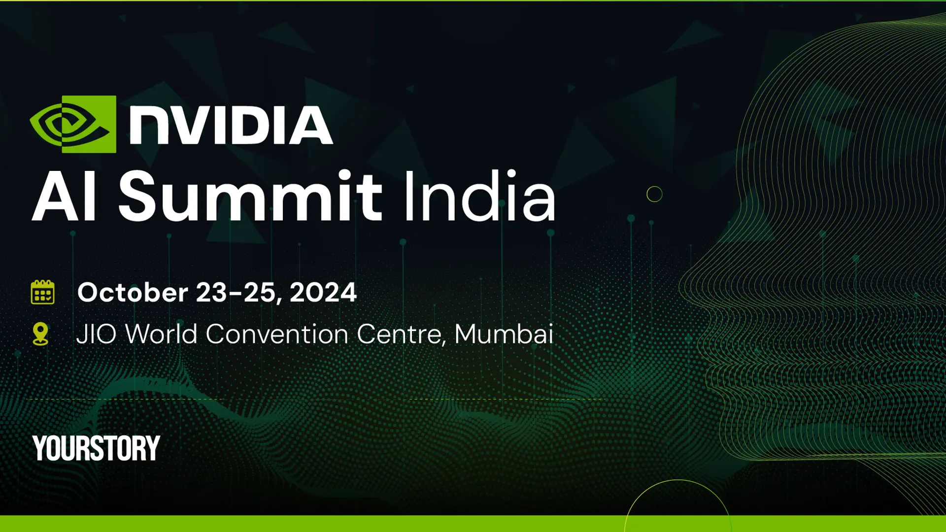 Explore the future of AI with global leaders at NVIDIA AI Summit India