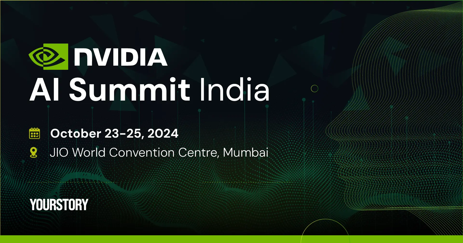 Explore the future of AI with global leaders at NVIDIA AI Summit India 2024