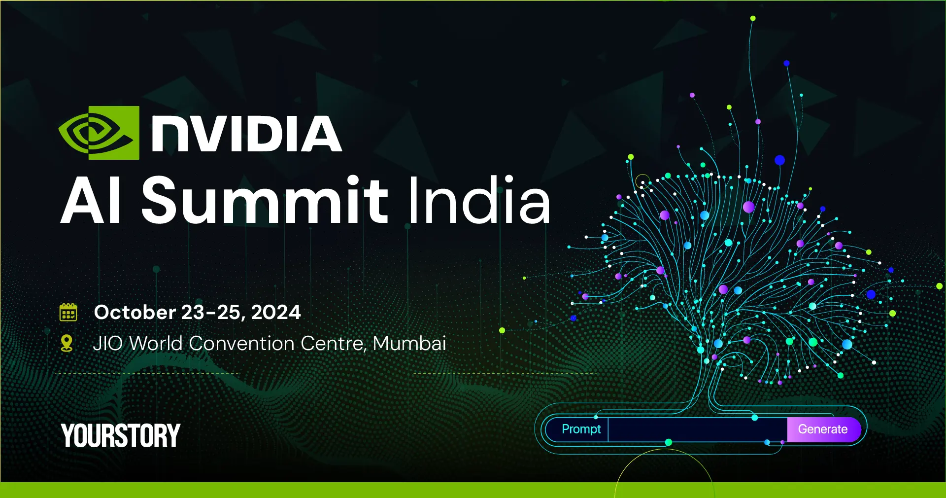 GenAI in focus at NVIDIA AI Summit India: 8 sessions you should not miss