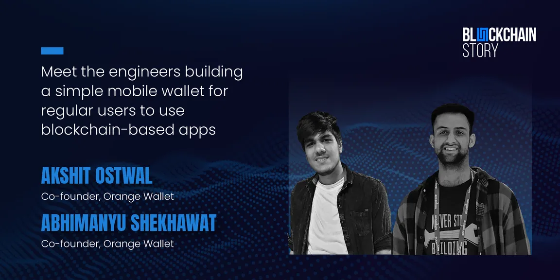 Meet the engineers building a simple mobile wallet for using blockchain-based apps