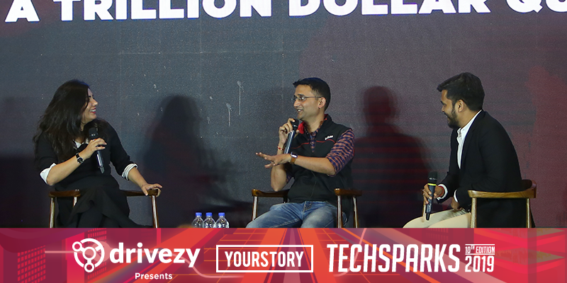 TechSparks 2019: Udaan co-founders explain how they built India’s fastest unicorn by solving for Bharat