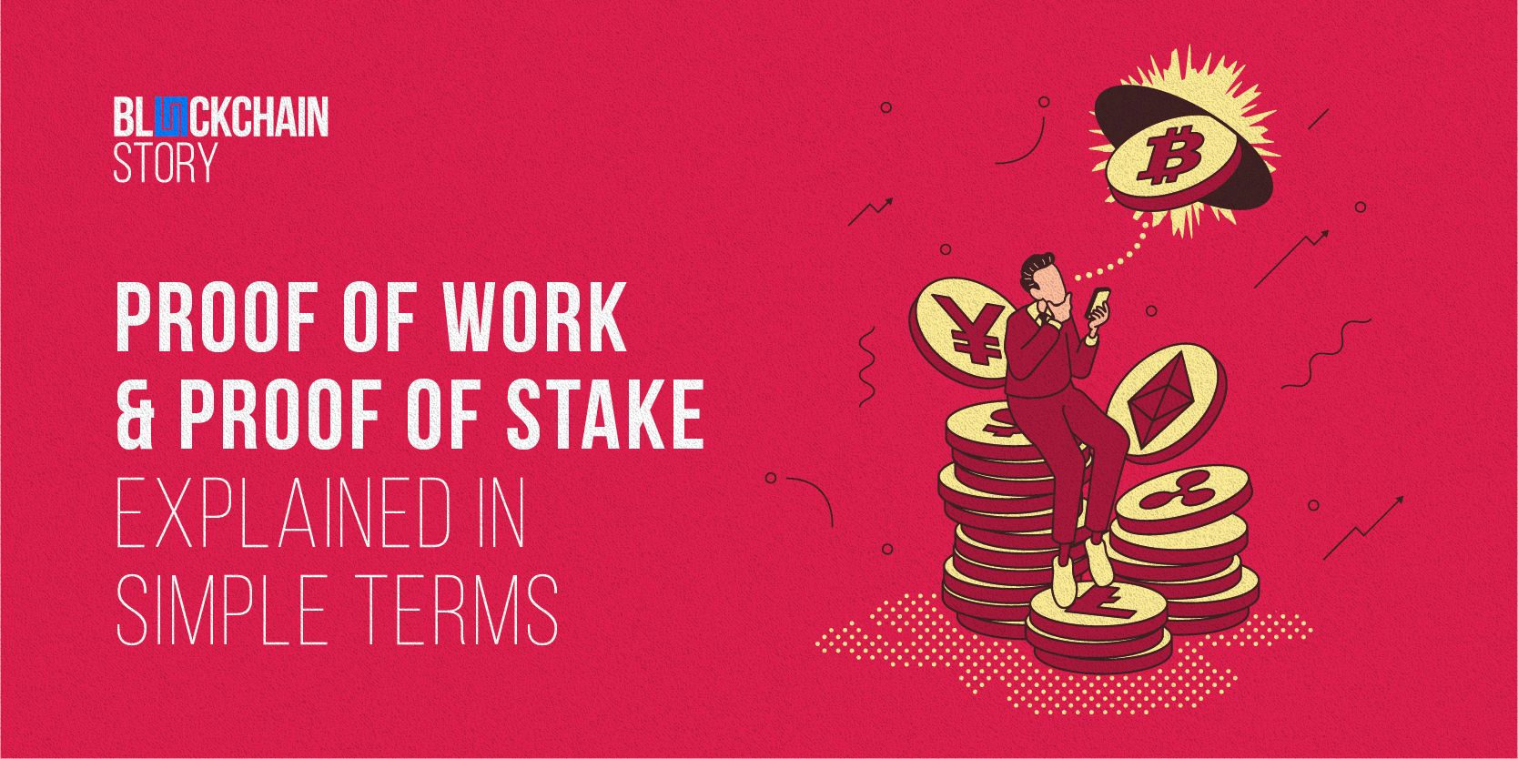 What are Proof of Work, Proof of Stake blockchain consensus systems in crypto? Here’s all you need to know