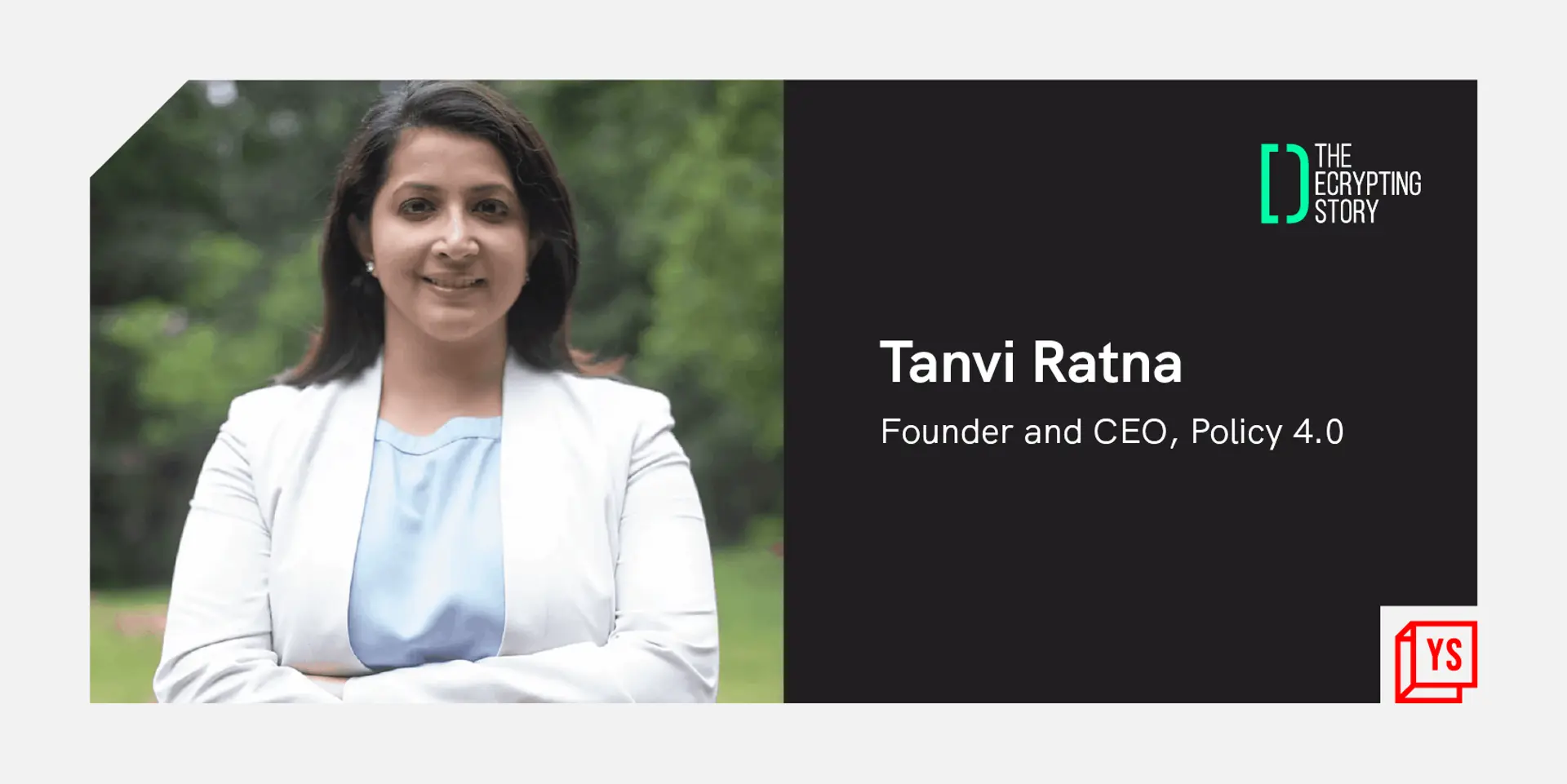 Meet the blockchain expert building an innovation policy approach towards crypto regulation