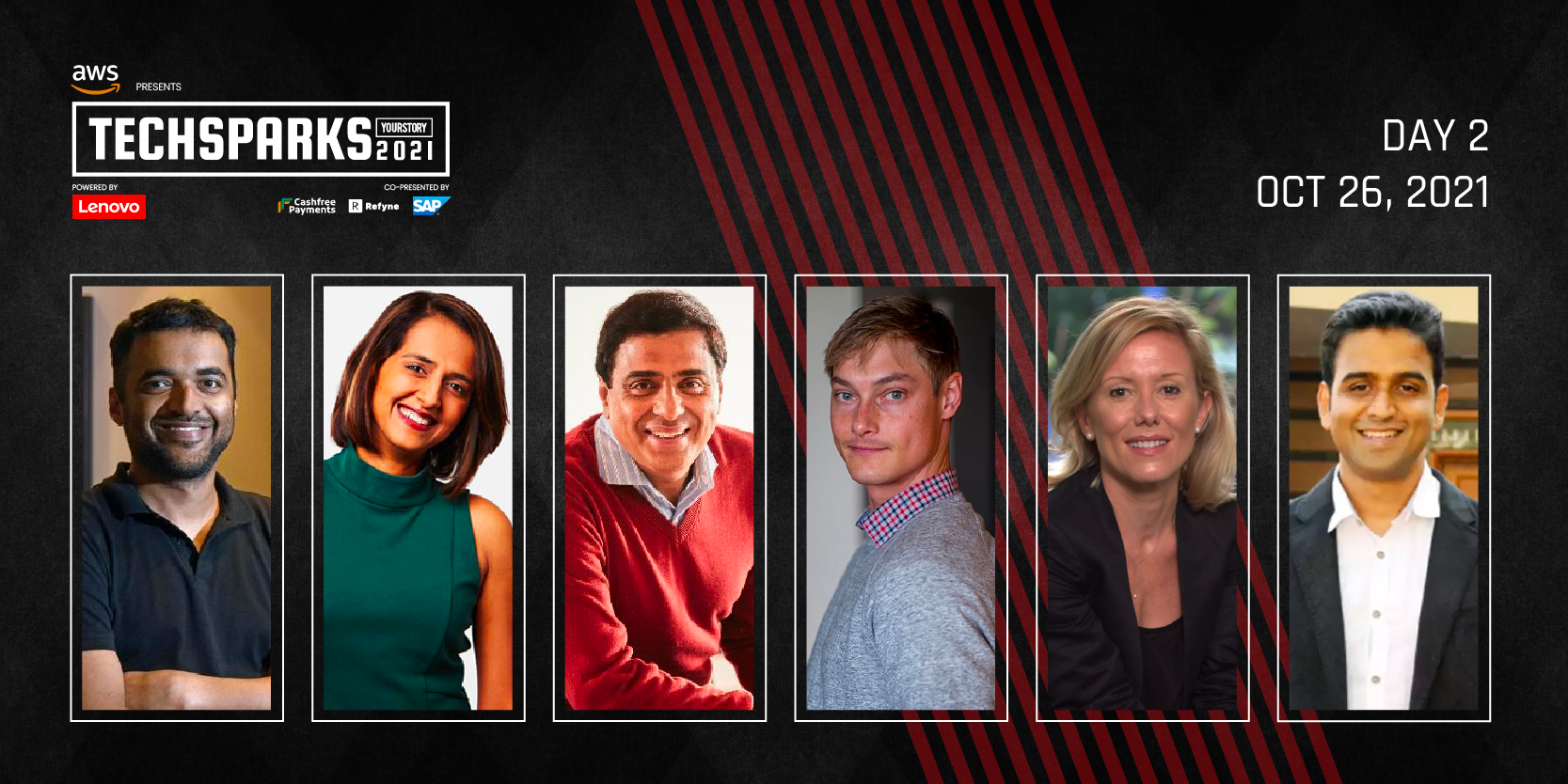 Key takeaways from upGrad's Ronnie Screwvala, Zomato's Deepinder Goyal, Zerodha's Nithin Kamath and more on Day 2 at TechSparks 2021