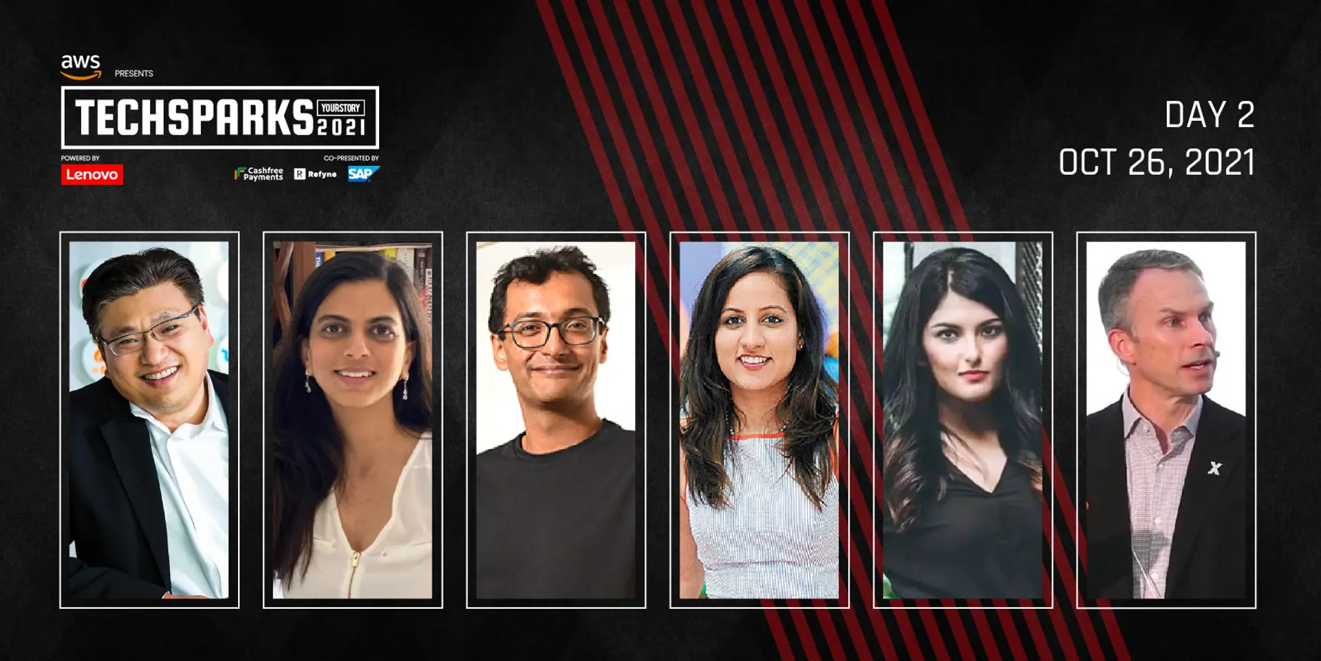 A new private community for women 'Elevate' and other key insights from Hans Tung, Kabeer Biswas, and more on Day 3 at TechSparks 2021