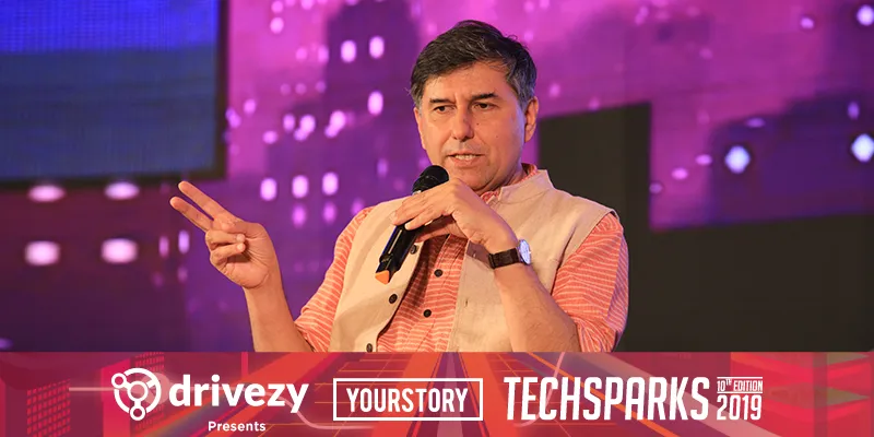 Techsparks 2019: FabIndia Chairman William Bissell reveals how he built India's largest private platform for traditional products