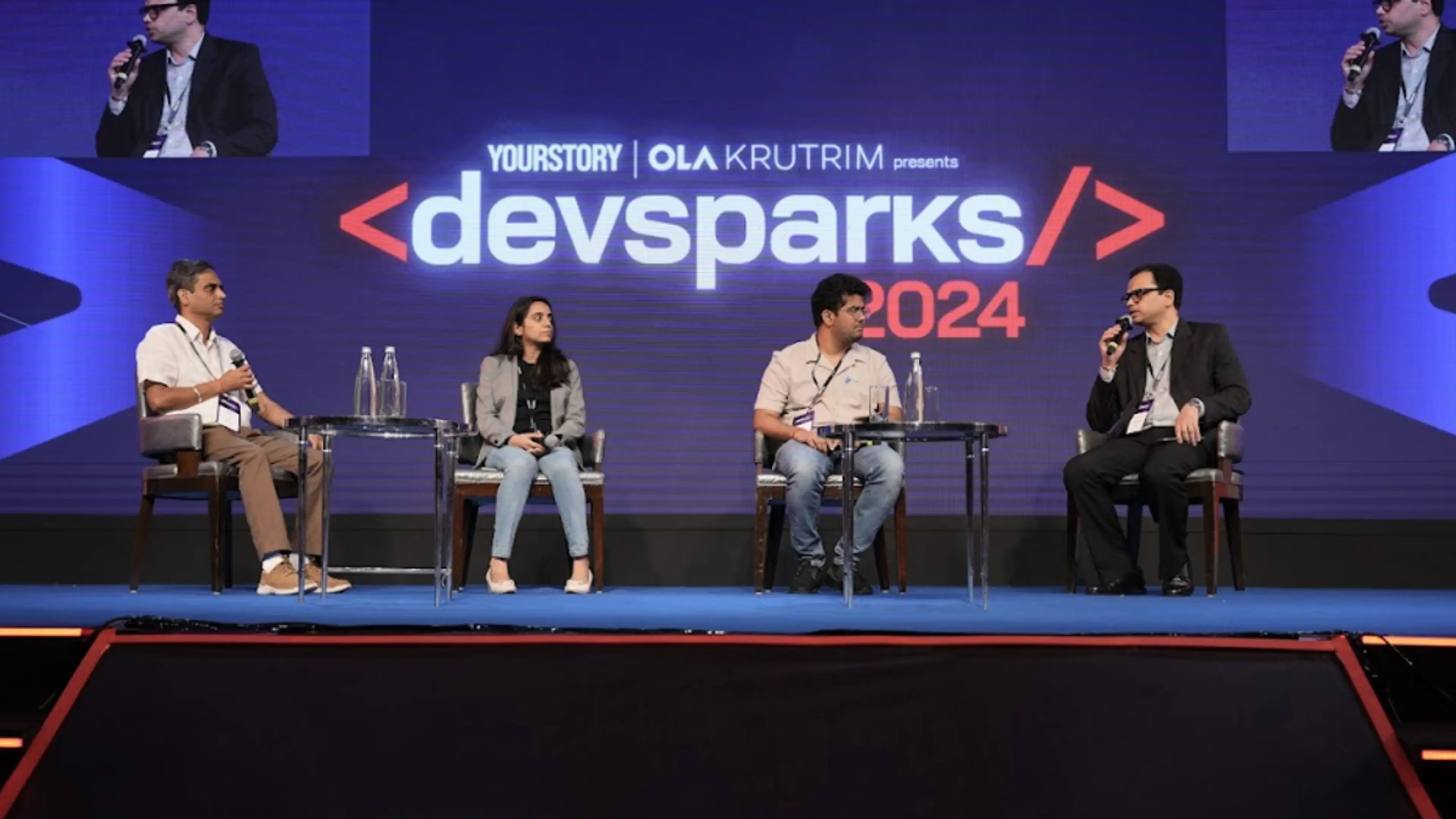 Web3 experts debate the future of public vs private blockchains at DevSparks 2024