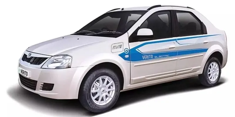 Mahindra eVerito