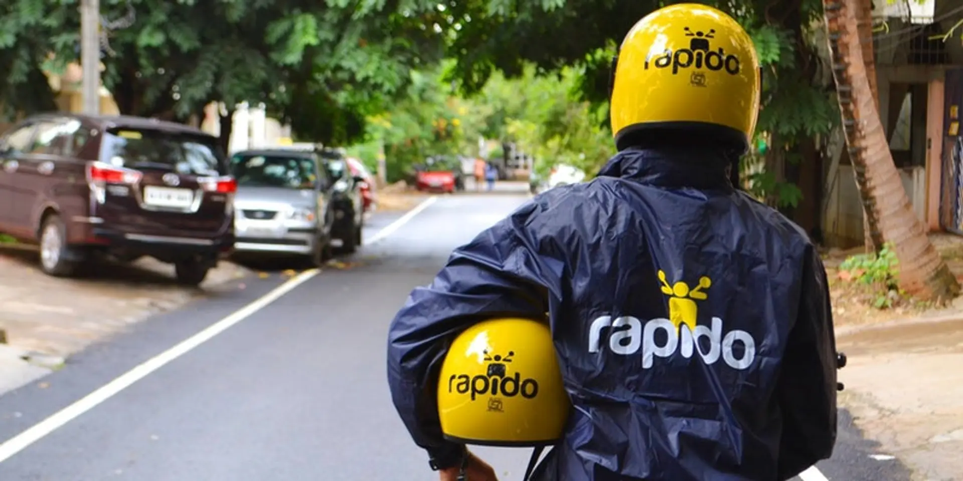 Rapido’s GMV up 111% annually, says Prosus