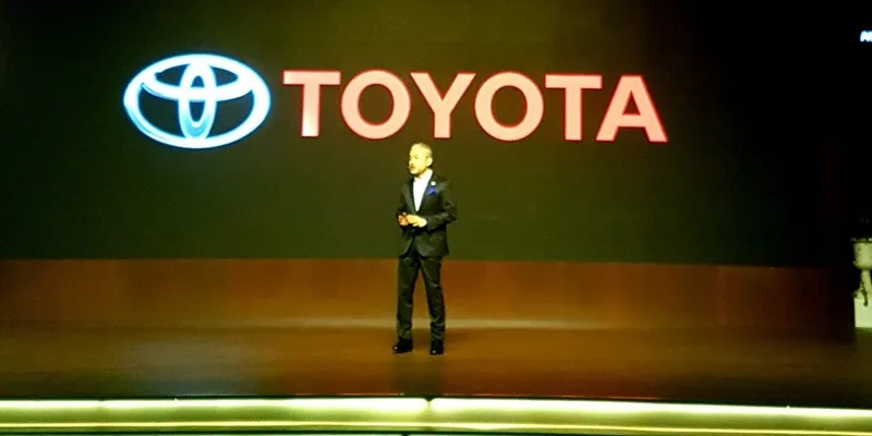 Toyota India spokesperson