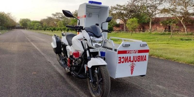 Coronavirus: Hero MotoCorp to provide 60 custom-built mobile ambulances for COVID-19 patients