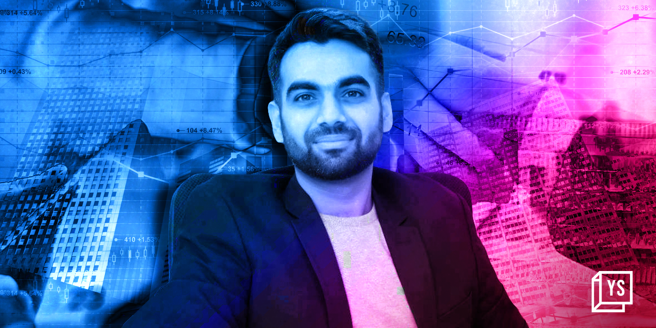 [YS Exclusive] Meet Aseem Ghavri, Ashneer Grover’s secret co-founder at Third Unicorn