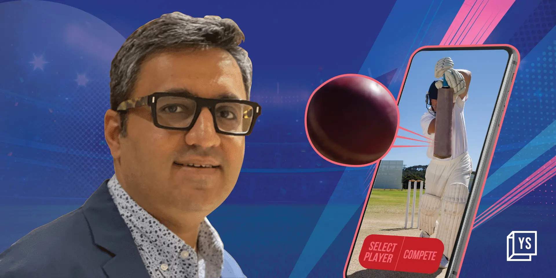 Ashneer Grover's Crickpe app to offer cash rewards to cricketers
